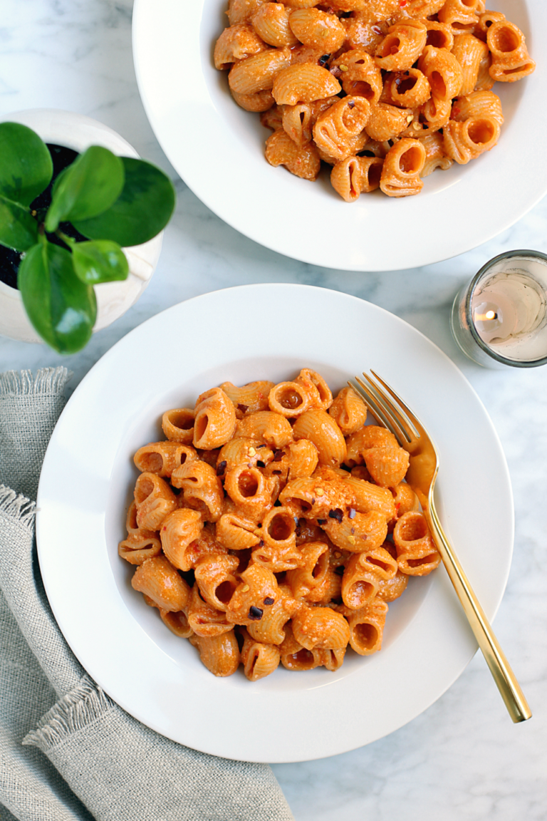 pasta-with-red-pesto-two-of-a-kind